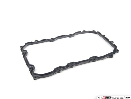 ES#2724139 - 95539701600 - Transmission Pan Gasket - Rubber gasket with integral metal bushings - Meyle - Audi Volkswagen Porsche