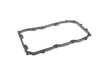 ES#2724139 - 95539701600 - Transmission Pan Gasket - Rubber gasket with integral metal bushings - Meyle - Audi Volkswagen Porsche