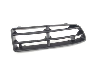 ES#2710770 - 9512274x - Lower Bumper Grille - Right - Allows air to pass through your lower bumper - Bremmen Parts - Volkswagen