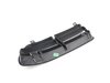 ES#2710770 - 9512274x - Lower Bumper Grille - Right - Allows air to pass through your lower bumper - Bremmen Parts - Volkswagen