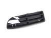 ES#2710773 - 9512271 - Lower Bumper Grille - Left - Allows air to pass through your lower bumper - Bremmen Parts - Volkswagen