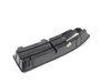 ES#2710773 - 9512271 - Lower Bumper Grille - Left - Allows air to pass through your lower bumper - Bremmen Parts - Volkswagen