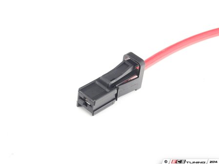ES#2633925 - 61126929715 - Positive Battery Lead - Connects to the power distributer - Genuine BMW - BMW