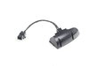 ES#248997 - 8D0943022A - License Plate Light Assembly - Right - (NO LONGER AVAILABLE) - Include a new bulb - Genuine Volkswagen Audi - 