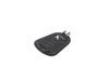 ES#2226834 - 9557310850201C - Mirror Mount Cap - Satin Black - Access cover for mirror hinge - Left or right side fitment - Genuine Porsche - Porsche