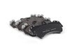 ES#2703475 - 95535193907 - Front Brake Pad Set - OEM set of brake pads - Genuine Porsche - Porsche