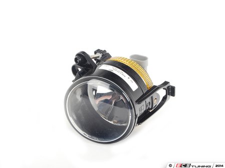 ES#2718475 - 1K0941700C - Fog Light Assembly - Right - Includes halogen bulbs - Hella - Volkswagen