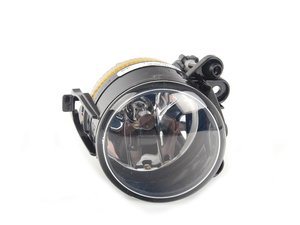 ES#2718474 - 1K0941699C - Fog Light Assembly - Left - Includes halogen bulbs - Hella - Volkswagen