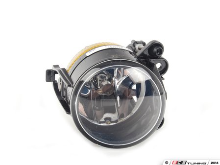 ES#2718474 - 1K0941699C - Fog Light Assembly - Left - Includes halogen bulbs - Hella - Volkswagen
