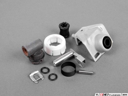 ES#2635786 - 25117519669KT2 - Shifter Rebuild Kit - Everything you need to rebuild your shifter assembly - Genuine BMW - BMW