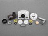 ES#2635792 - 25117519669KT3 - Shifter Rebuild & Upgrade Kit - Overhaul your shifter: featuring ECS Tuning teflon shifter bushings and Turner Shifter Bushing Assembly for a feeling better than new! - Assembled By ECS - BMW