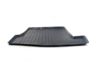 ES#2713545 - 9548wb-2 - Rubber Rear Cargo Liner - Sedan - Protects your carpet by keeping spills and dirt contained - Bremmen Parts - Volkswagen