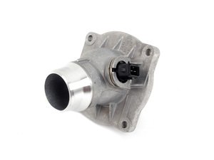 ES#252487 - 11531436386 - Thermostat With Housing - Includes housing & O-ring - Mahle-Behr - BMW