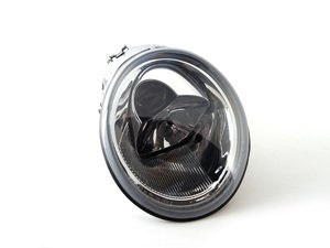 ES#259514 - 1C0941029K - Headlight Assembly - Left - Complete headlight assembly for your New Beetle - Bosch - Volkswagen
