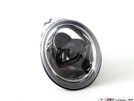 ES#259514 - 1C0941029K - Headlight Assembly - Left - Complete headlight assembly for your New Beetle - Bosch - Volkswagen