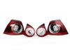 ES#2712740 - 1K0052204 - European LED Tail Light Set - Get the ultimate European tail lights for your MKV - Valeo - Volkswagen