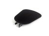ES#2226834 - 9557310850201C - Mirror Mount Cap - Satin Black - Access cover for mirror hinge - Left or right side fitment - Genuine Porsche - Porsche