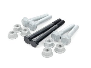 ES#2708141 - N0347908KT - Front Upper Control Arm Hardware Kit - Includes all of the upper control arm securing hardware - Genuine Volkswagen Audi - Audi