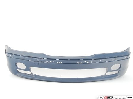 ES#74148 - 51112497156 - Front bumper - (NO LONGER AVAILABLE) - Primed and ready for paint - Genuine BMW - 