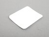 ES#3423640 - 5C6010008 - A/C Recharge Level Sticker - Priced Each - Describes PAG oil type and charge level - Genuine Volkswagen Audi - Volkswagen