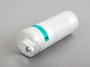 ES#2563523 - 1J0820191A - A/C Receiver/Drier - Recommended to be replaced any time the A/C system is open - Genuine Volkswagen Audi - Audi Volkswagen
