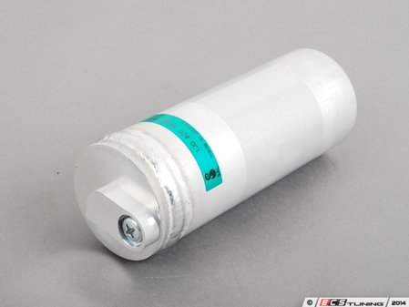 ES#2563523 - 1J0820191A - A/C Receiver/Drier - Recommended to be replaced any time the A/C system is open - Genuine Volkswagen Audi - Audi Volkswagen