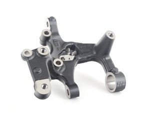 ES#316081 - 1K0505436AB - Rear Wheel Bearing Housing - Right - Central connection point of the rear suspension - Genuine Volkswagen Audi - Volkswagen