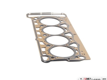ES#2723216 - 06H103383AD - Cylinder Head Gasket - Stop leaks and restore engine power - Elring - Audi Volkswagen
