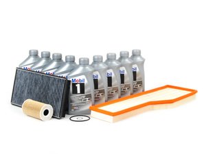 ES#2576978 - 99757121901KT8 - Major Maintenance Kit - Everything you need to complete your scheduled major maintenance - Genuine Porsche - Porsche