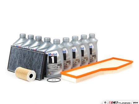 ES#2576978 - 99757121901KT8 - Major Maintenance Kit - Everything you need to complete your scheduled major maintenance - Genuine Porsche - Porsche
