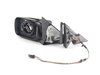 ES#82742 - 51167003423 - Outside Heated Mirror - Left - Replace a damaged mirror so you can travel safely and with confidence - Genuine BMW - BMW