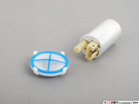 ES#2642986 - 357906092C - Fuel Pump - In tank fuel pump, includes screen - Meyle - Volkswagen Mercedes Benz