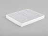ES#2538622 - 95557221910 - Cabin Filter - Activated charcoal filter for clean air inside your vehicle - Meyle - Porsche