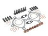 ES#2724103 - RS4KO4INSTKt - K04/K03 Turbocharger Installation Kit - Includes all hardware & gaskets to install turbos - plus turbo mounting bolts - Assembled By ECS - Audi