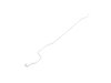 ES#90230 - 51218132895 - Front Door Lock Rod - Left - Actuates the front left door lock - Genuine BMW - BMW
