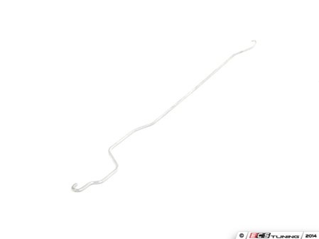ES#90230 - 51218132895 - Front Door Lock Rod - Left - Actuates the front left door lock - Genuine BMW - BMW