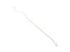 ES#90230 - 51218132895 - Front Door Lock Rod - Left - Actuates the front left door lock - Genuine BMW - BMW