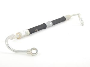ES#217792 - 32411138803 - Power Steering Pressure Hose - Pressure hose that runs from the pump to the cooler - Genuine BMW - BMW