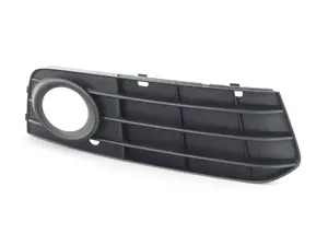 Fog Light Grille - Satin Black - Right