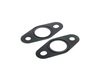 ES#2724103 - RS4KO4INSTKt - K04/K03 Turbocharger Installation Kit - Includes all hardware & gaskets to install turbos - plus turbo mounting bolts - Assembled By ECS - Audi