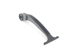 ES#1769709 - 2118870327 - Hood Latch Pull Handle  - Commonly used to convert your W211 to the E63 Front Bumper - Genuine Mercedes Benz - Mercedes Benz