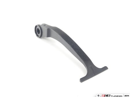 ES#1769709 - 2118870327 - Hood Latch Pull Handle  - Commonly used to convert your W211 to the E63 Front Bumper - Genuine Mercedes Benz - Mercedes Benz