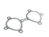 ES#2724103 - RS4KO4INSTKt - K04/K03 Turbocharger Installation Kit - Includes all hardware & gaskets to install turbos - plus turbo mounting bolts - Assembled By ECS - Audi