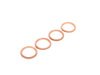 ES#2724103 - RS4KO4INSTKt - K04/K03 Turbocharger Installation Kit - Includes all hardware & gaskets to install turbos - plus turbo mounting bolts - Assembled By ECS - Audi