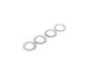 ES#2724103 - RS4KO4INSTKt - K04/K03 Turbocharger Installation Kit - Includes all hardware & gaskets to install turbos - plus turbo mounting bolts - Assembled By ECS - Audi