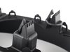 ES#84150 - 51167170564 - Mirror Housing - right - Acts as a frame for the mirror - Genuine BMW - BMW