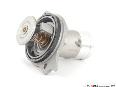 ES#1636716 - 1122030375 - Thermostat - Includes new o-ring - Genuine Mercedes Benz - Mercedes Benz
