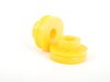 ES#2651086 - PFR5-416-12x2 - E9X M3 Performance Polyurethane Rear Upper Shock Mount Set - Allows rear shocks to perform to their fullest for optimum suspension efficiency - Powerflex - BMW