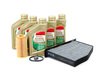 ES#2723215 - MKV20T40K3KT - 40K Service Kit  - Everything you need to complete your scheduled maintenance using Genuine VW Parts - Genuine Volkswagen Audi - Volkswagen