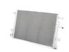 ES#2718409 - 8E0260403T - A/C Condenser - Transfers heat from the refrigerant - Nissens - Audi